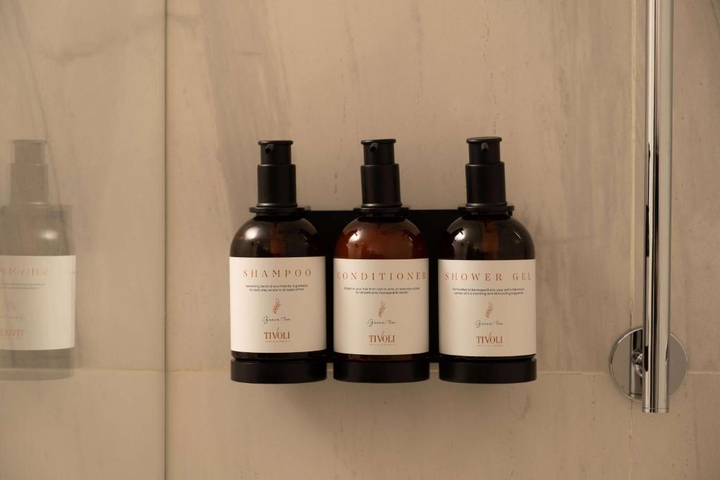 
Executive Suite with Extra Bed (2 Adults + 1 Child)
