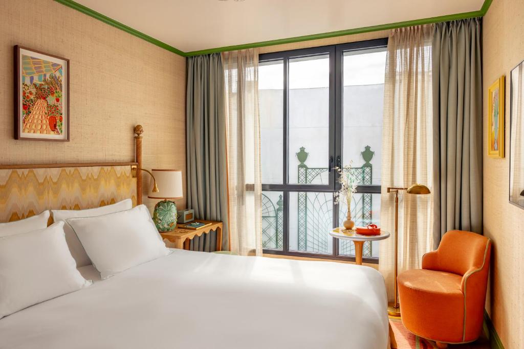 
Double or Twin Room with Garden View
