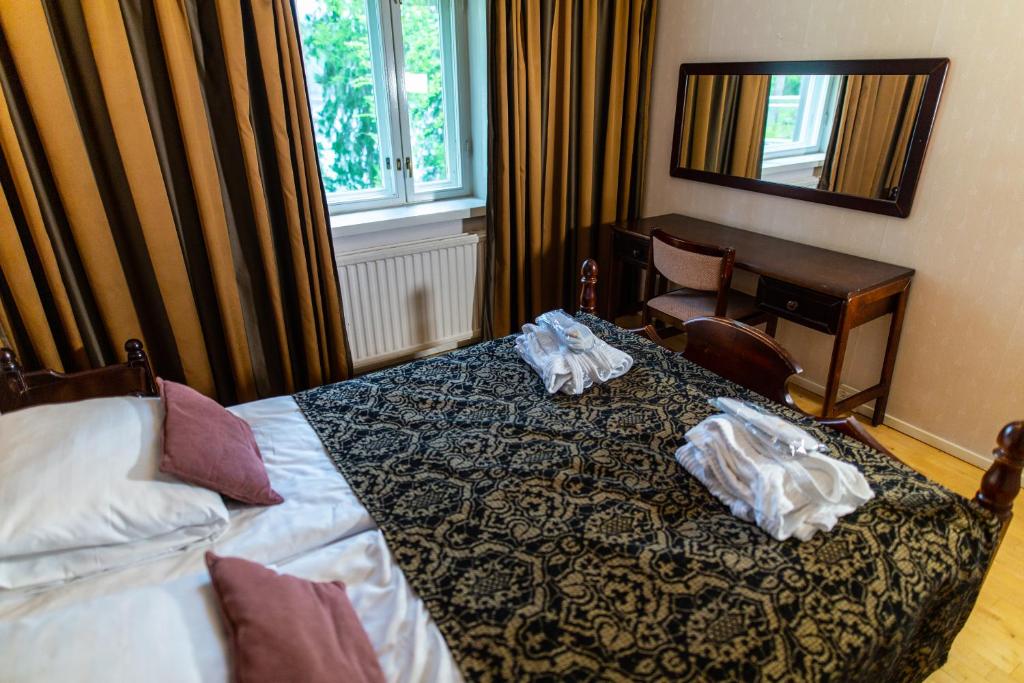 Lomahostelli - Camera Familiare Con Bagno Privato
