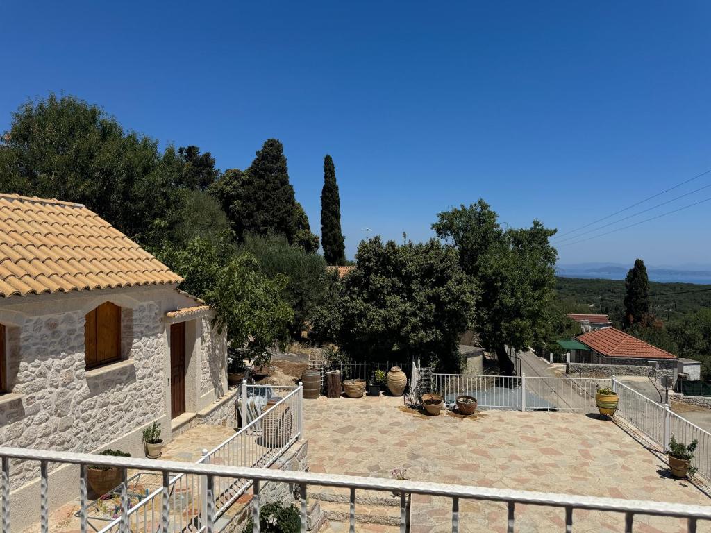 Lazareto Villa Ithaca Greece
