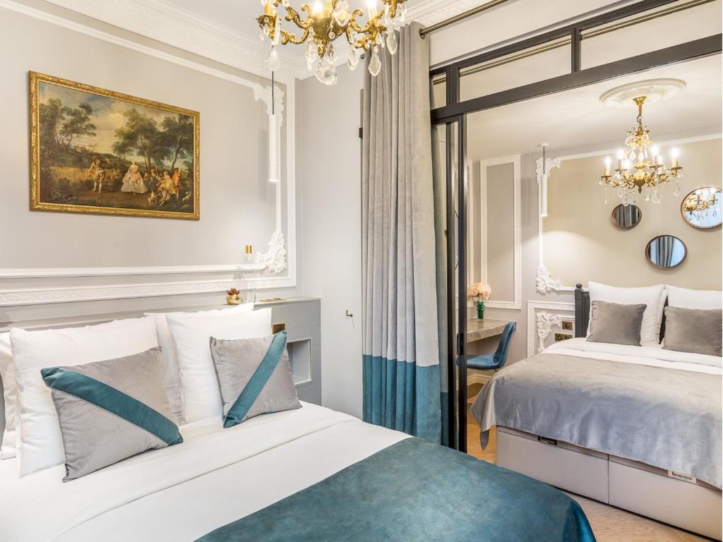 Merveil - Signature Suite - Louvre - Victoria