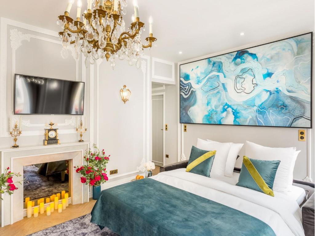 Merveil - Signature Suite - Louvre - Victoria