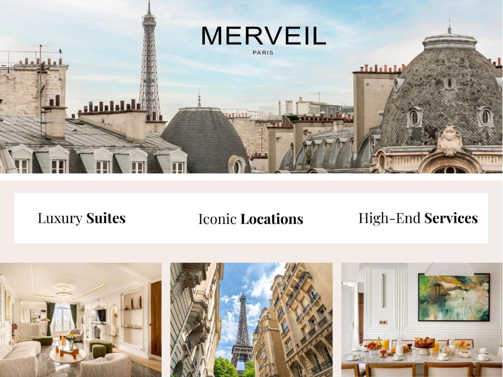 Merveil - Signature Suite - Louvre - Victoria