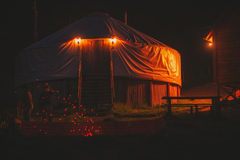 Fotografie z fotogalerie ubytování Glamping Tago v destinaci Khulo