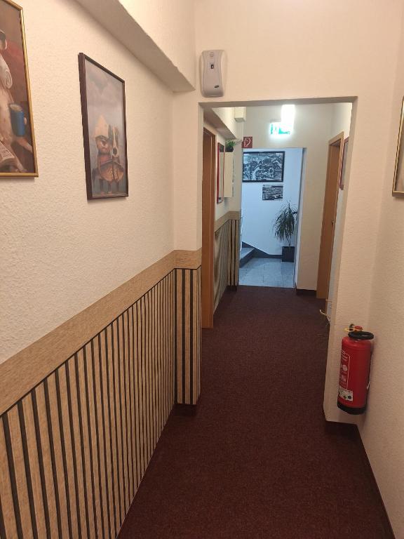 Fotografie z fotogalerie ubytování WOB Hotel v destinaci Wolfsburg