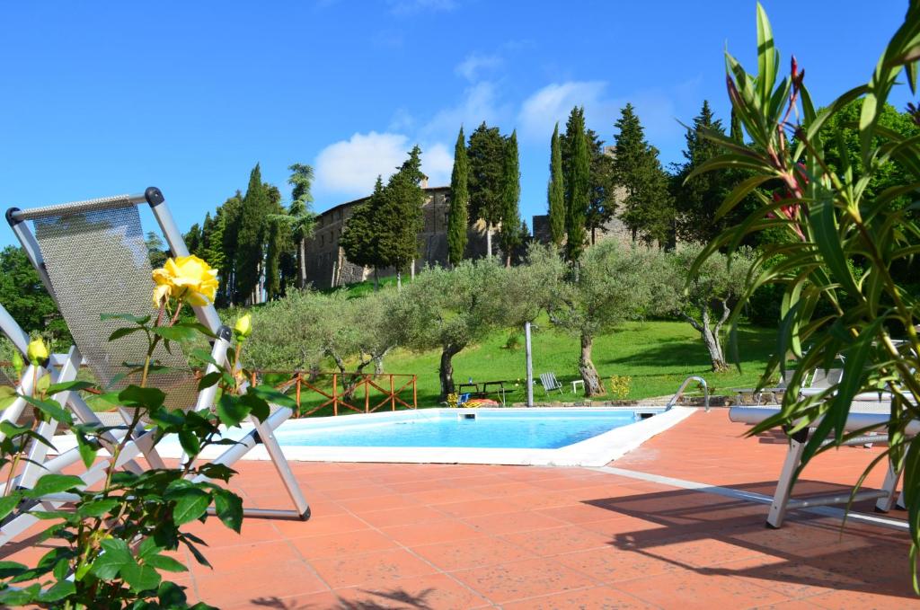 Castello Di Petroia Dimora d'Epoca