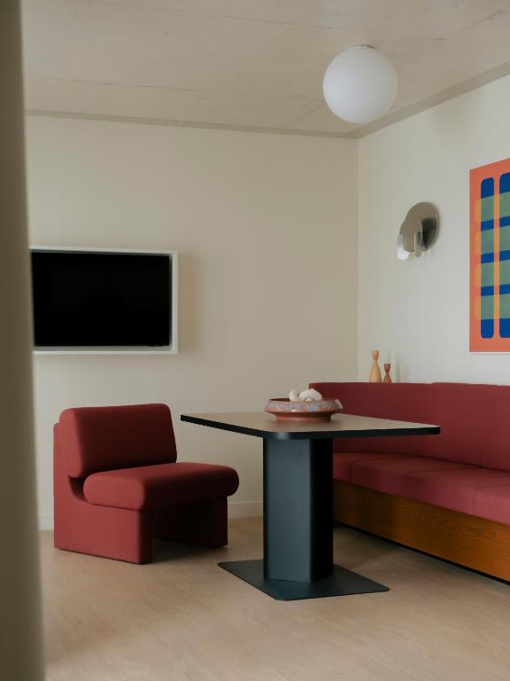 Edgar Suites - Église - 6