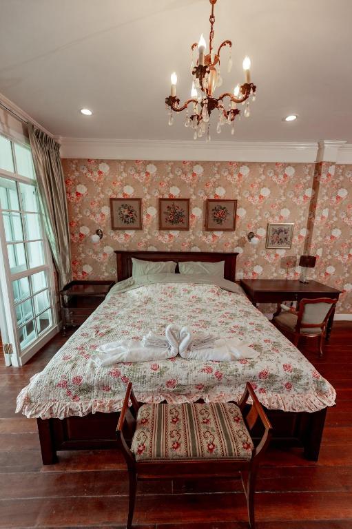Foto dalla galleria di Hacienda Home a Tha Sut