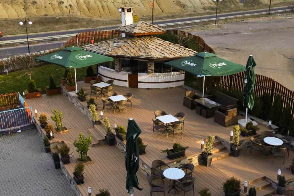 Fotografie z fotogalerie ubytování Hotel & Restaurant Ida v destinaci Kardžali