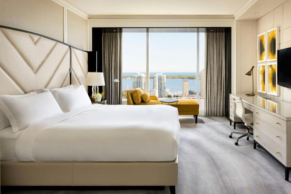 The Ritz-Carlton, Toronto - Resim 32