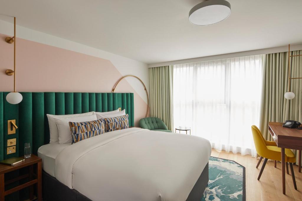 Hotel Indigo London Clerkenwell by IHG - Resim 40