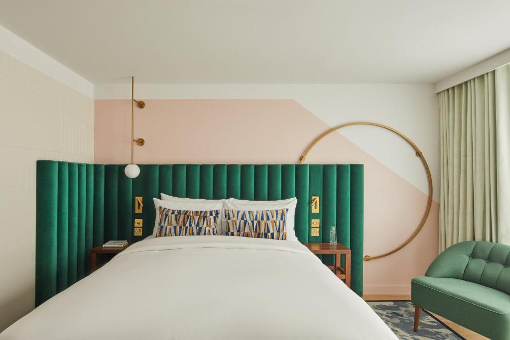 Hotel Indigo London Clerkenwell by IHG - Resim 18