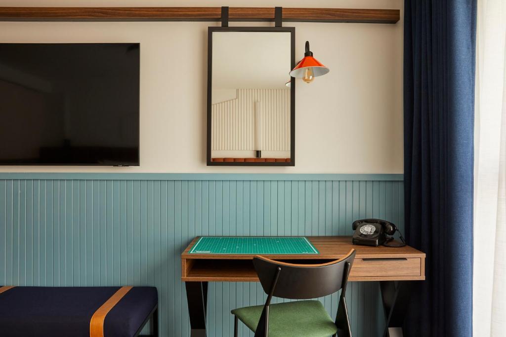 Hotel Indigo London Clerkenwell by IHG - Resim 44