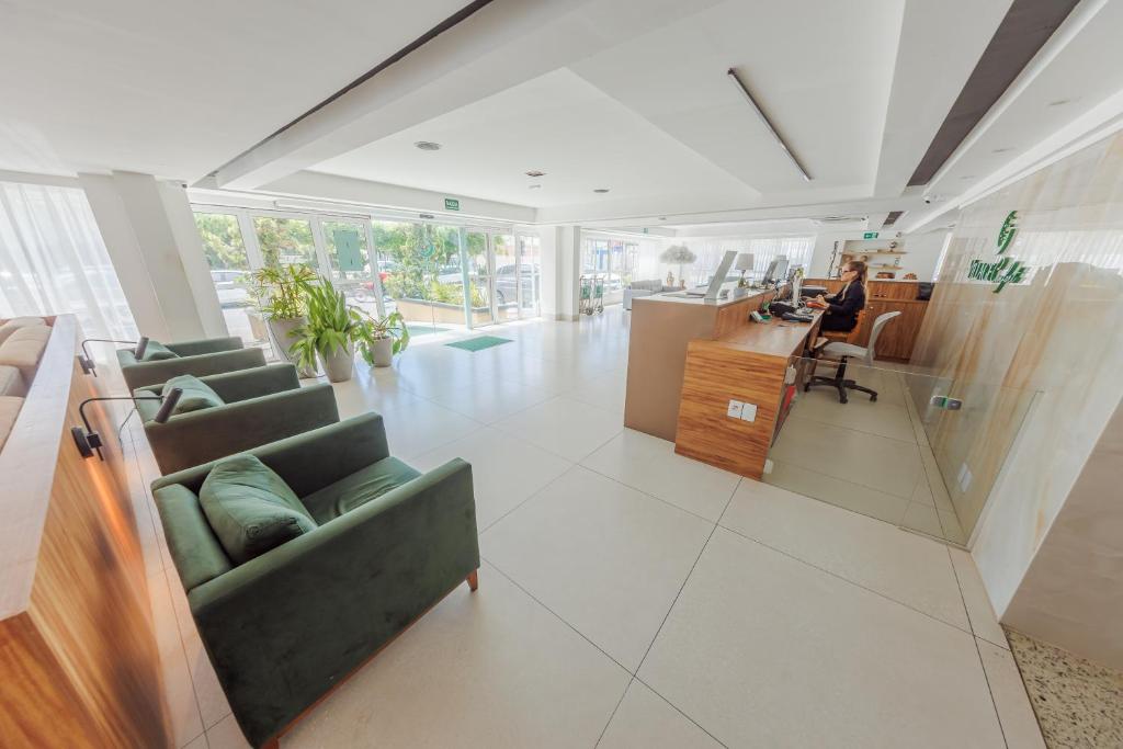 Fotografie z fotogalerie ubytování Hotel Village Confort v destinaci João Pessoa