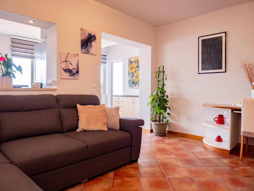 Posedenie v ubytovaní Apartment Jelka- center of Hvar town