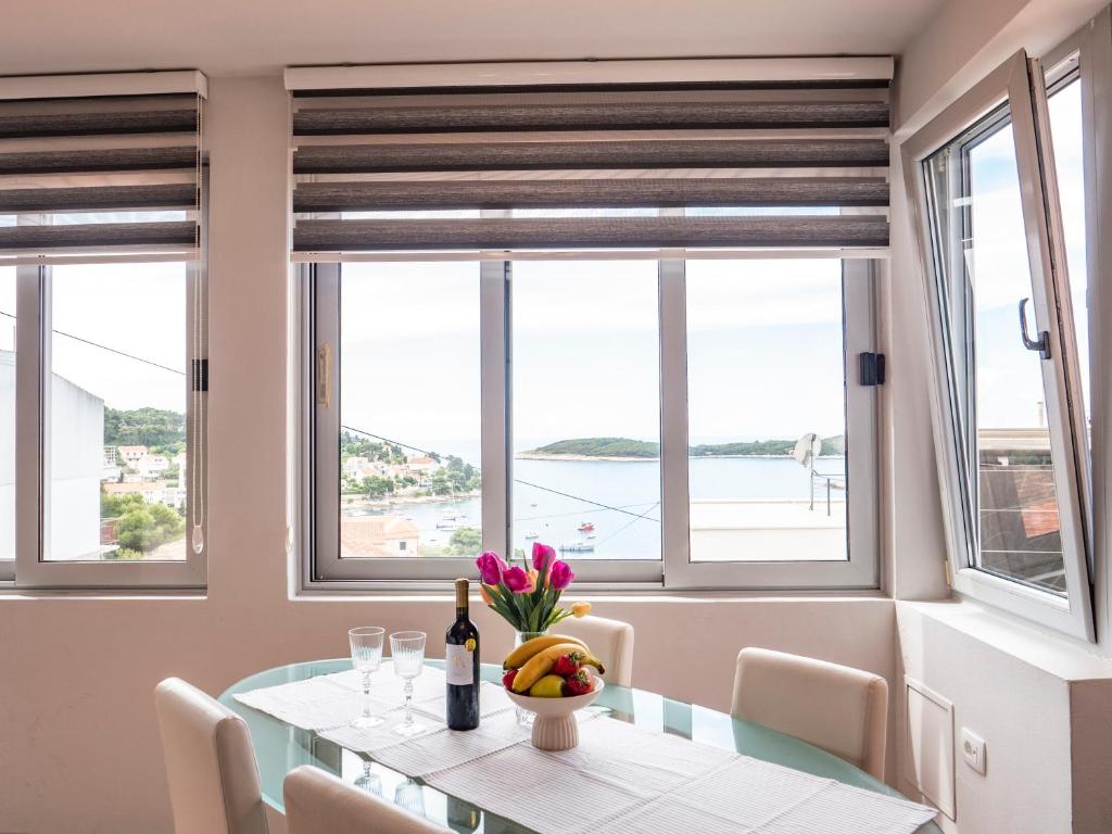 Príroda v okolí apartmánu