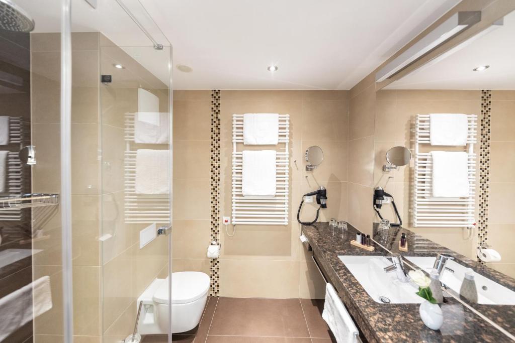 Hotel HASEN - Double Room