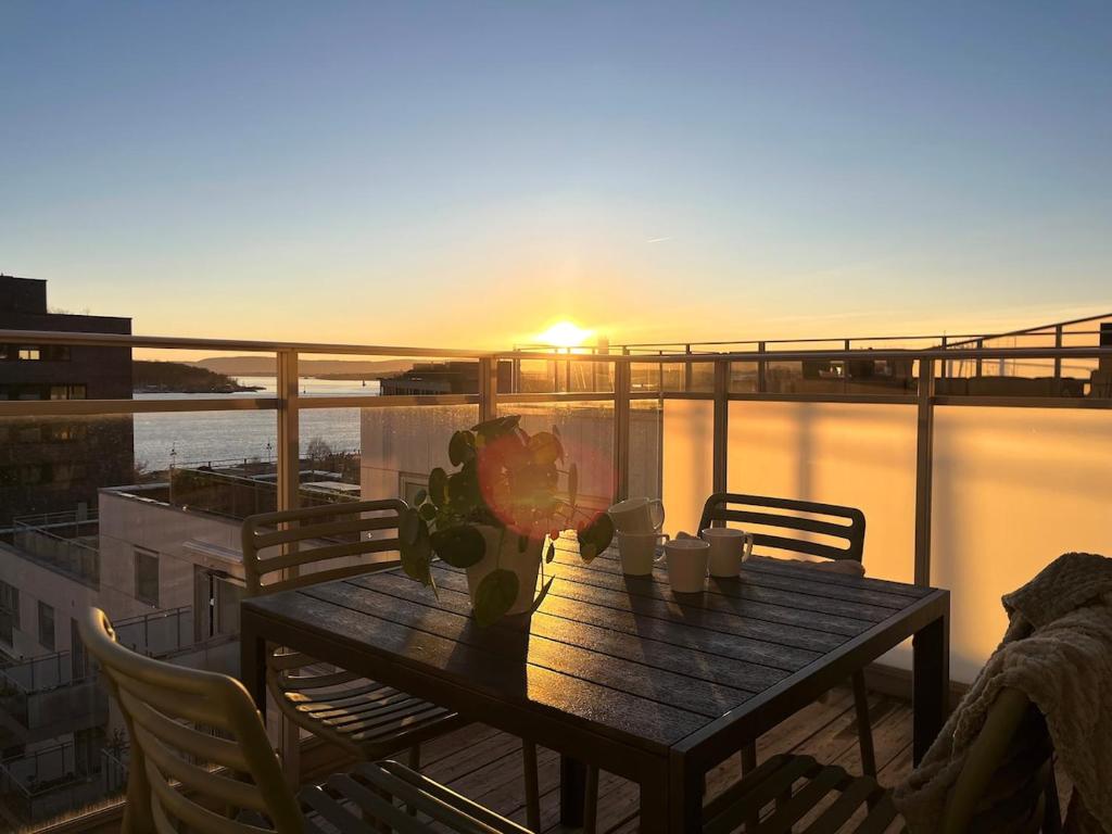 A-ONE | Luxury Vacation Rentals in Oslo - Exclusive Penthouse Suites In Oslo Norway