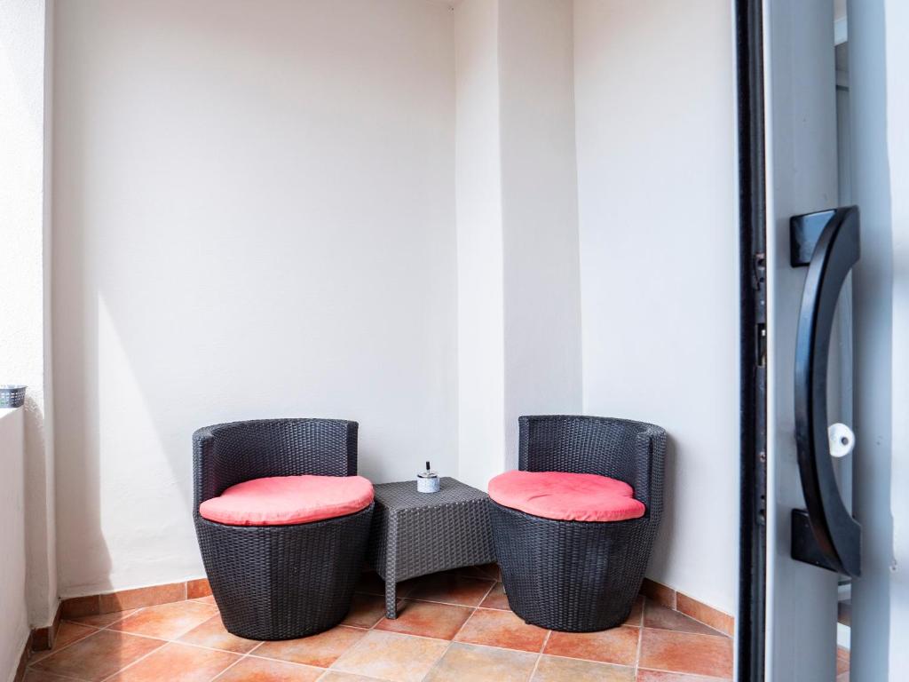 Posedenie v ubytovaní Apartment Jelka- center of Hvar town