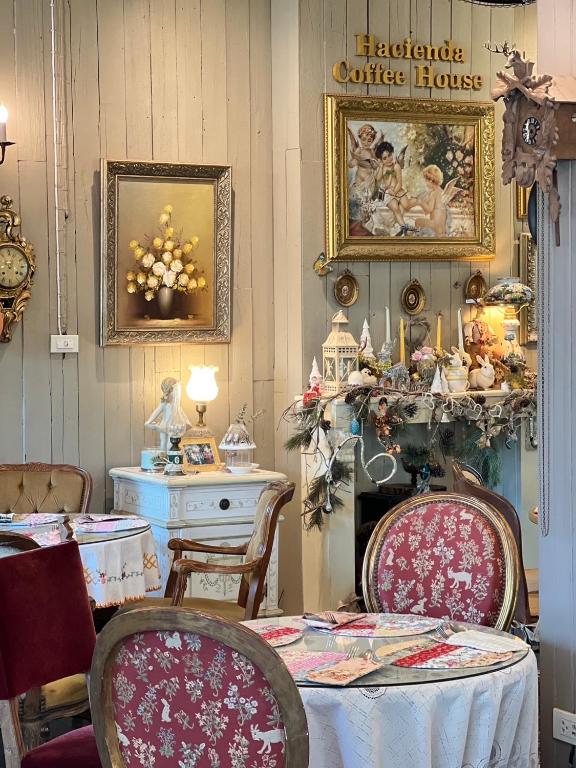 Foto dalla galleria di Hacienda Home a Tha Sut