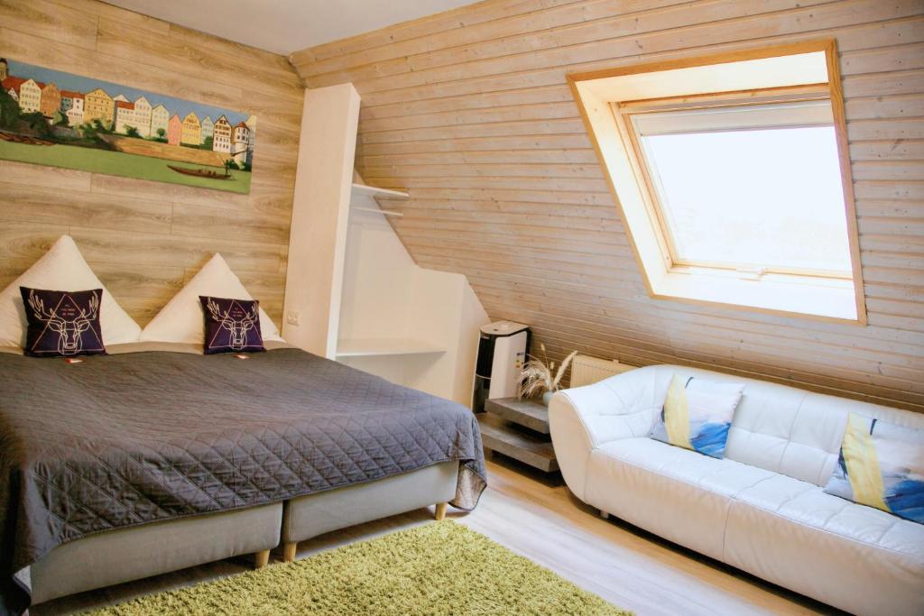 Das Waldhaus - Standard Family Room
