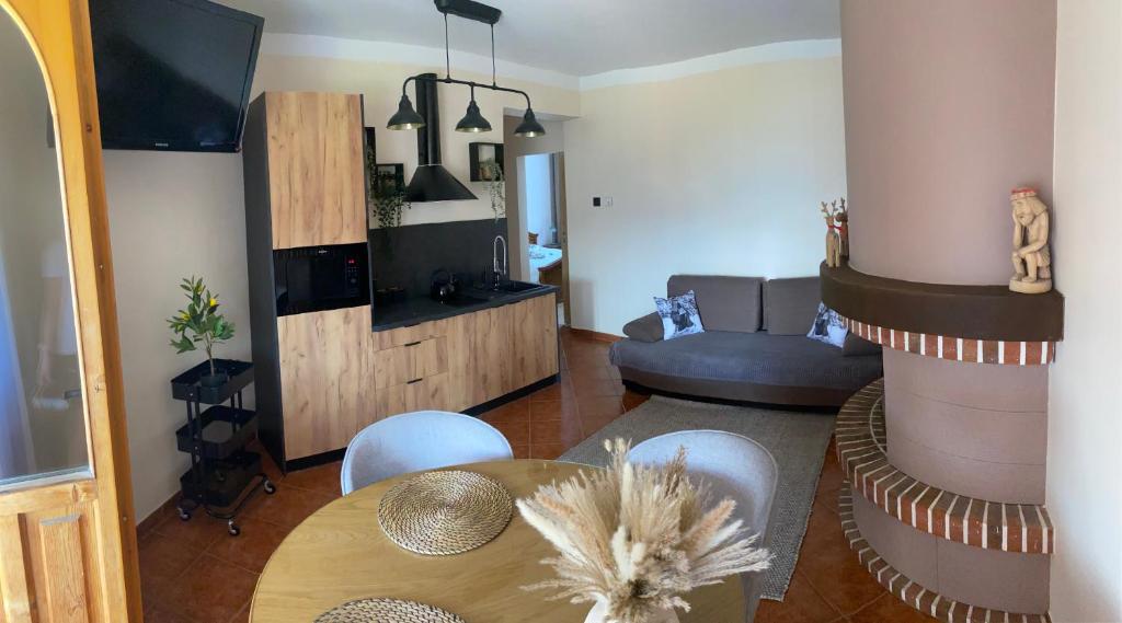 Holiday Home Krzysztoforow - 11