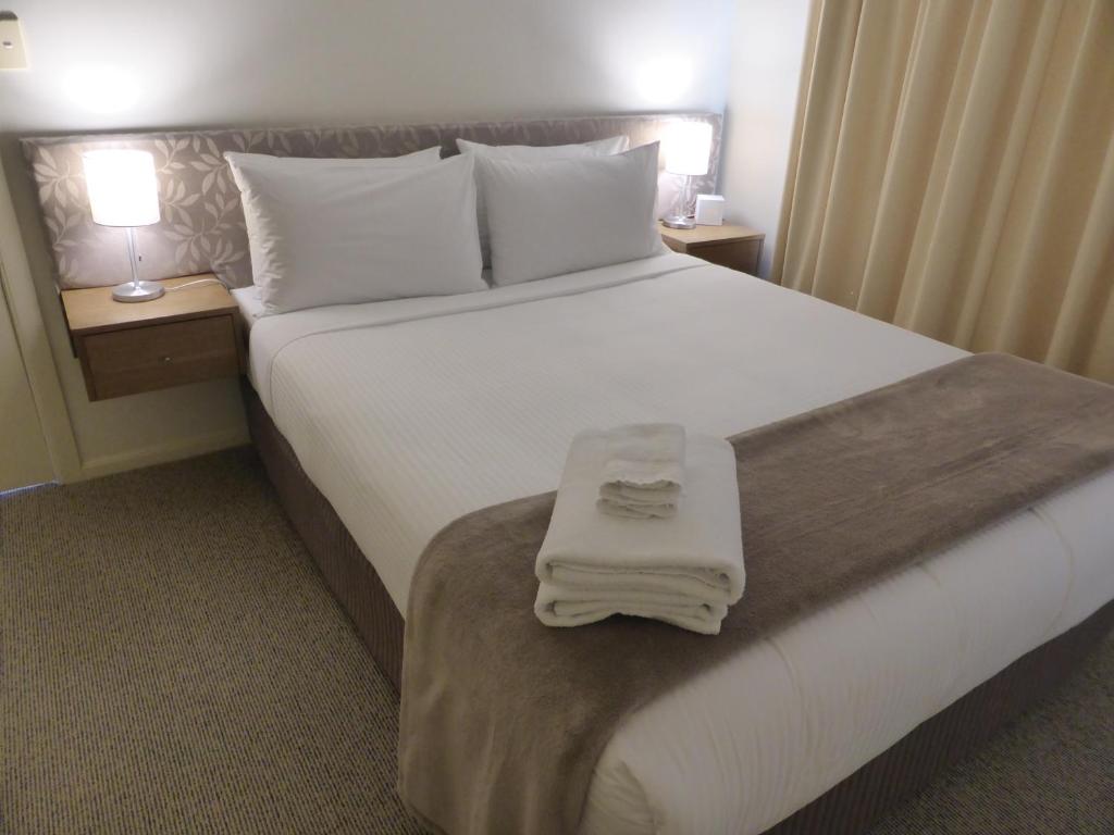 Lifestyle Apartments at Ferntree - Superior Two-Bedroom Family Apartment