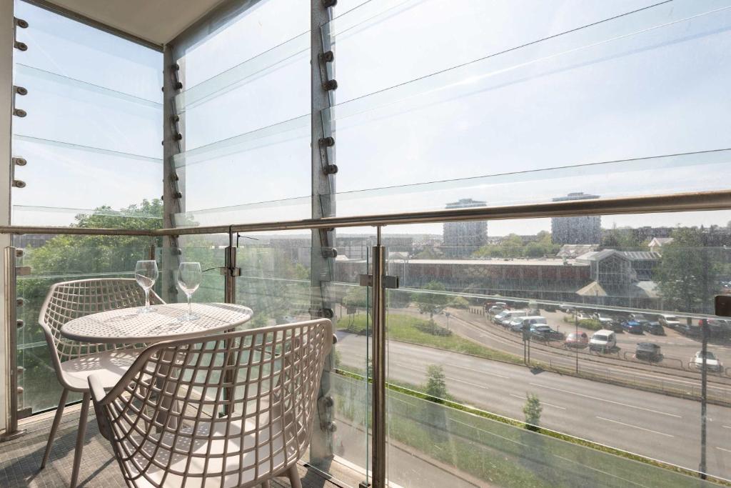 Stunning 1 Bedroom Apartment in Central Sheffield 4