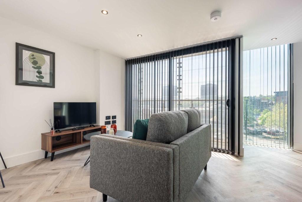 Stunning 1 Bedroom Apartment in Central Sheffield 7