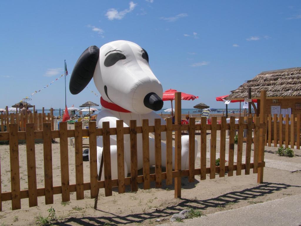Fotografie z fotogalerie ubytování Hotel Ai Pini v destinaci Grado