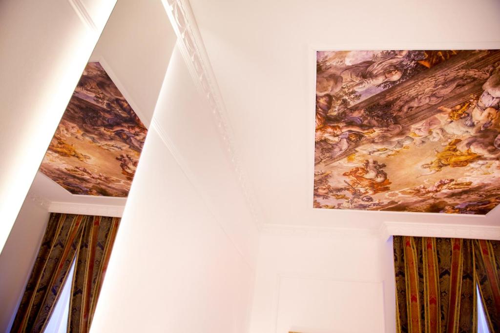 Fotografie z fotogalerie ubytování Hotel Silva v Římě