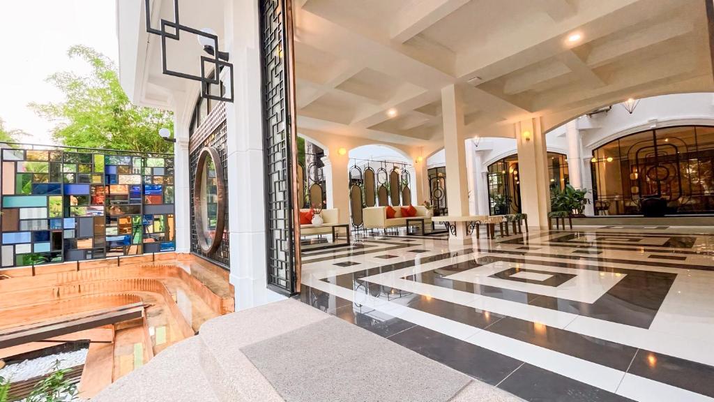 Fotografie z fotogalerie ubytování Le Grande Indochine Hotel v Siem Reap