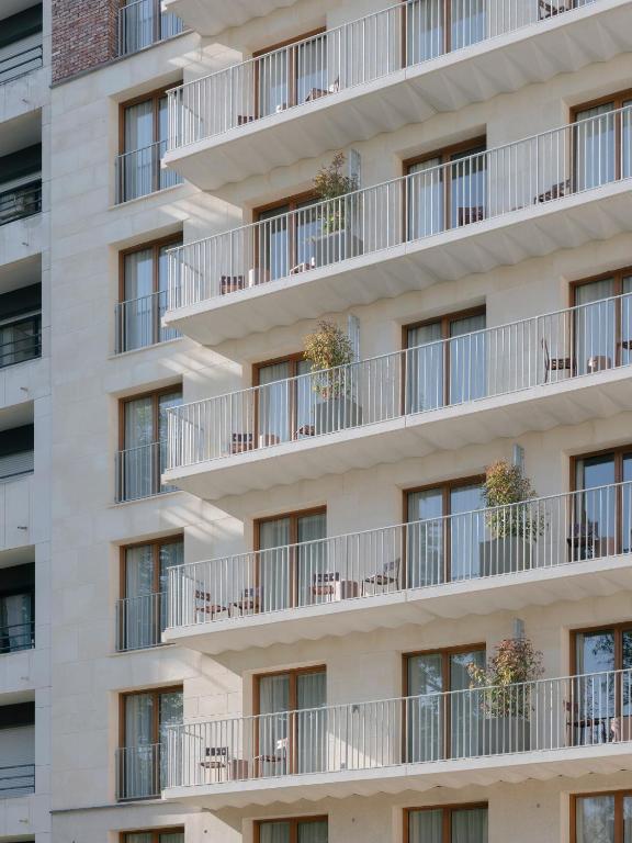 Edgar Suites - Église - 16