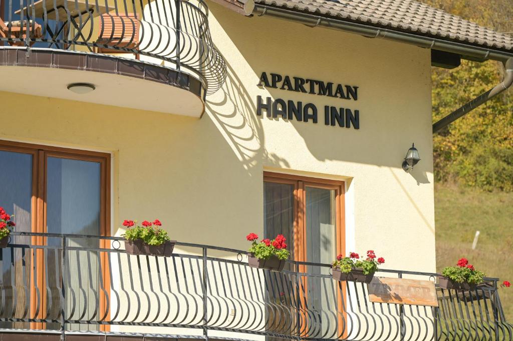 Gallery image of Hana Inn in Jezero