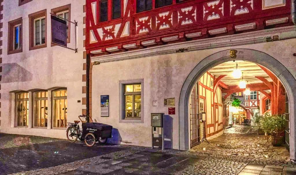 Fotografie z fotogalerie ubytování Steinhäuser Hof v destinaci Neustadt an der Weinstraße