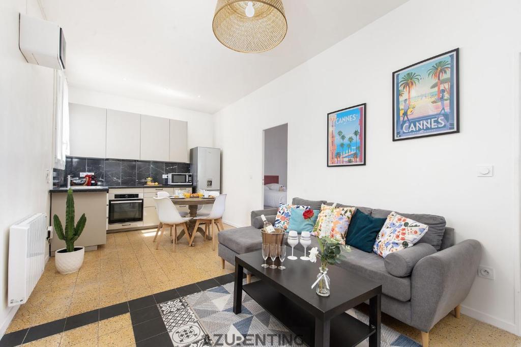 Azurenting - T5 Le Belfort - Clim