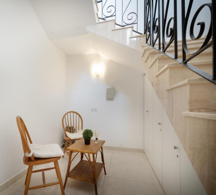 Fotografie z fotogalerie ubytování Seaview Rooftop, 3 bed, 2 bath v destinaci Mellieħa