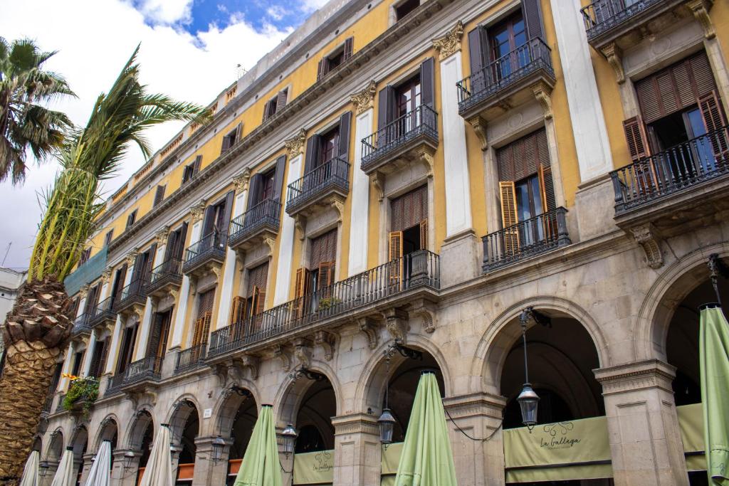 Hostal Ambos Mundos - Resim 38