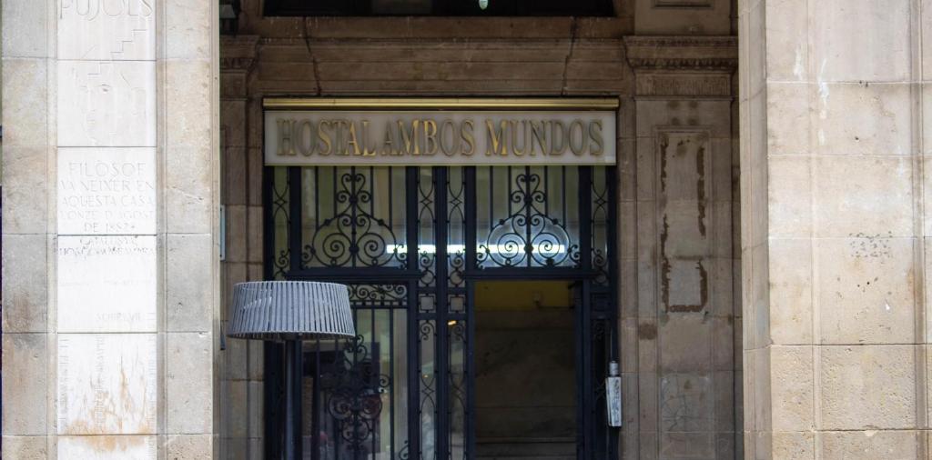 Hostal Ambos Mundos - Resim 37