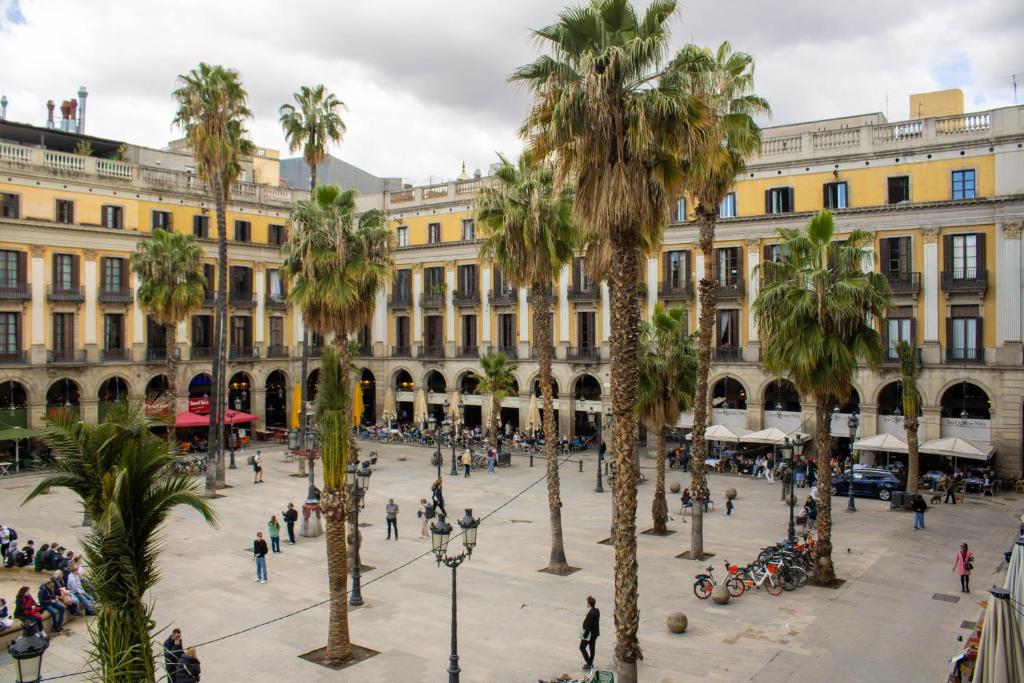 Hostal Ambos Mundos - Resim 21