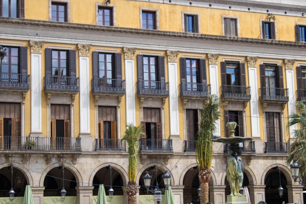 Hostal Ambos Mundos - Resim 27