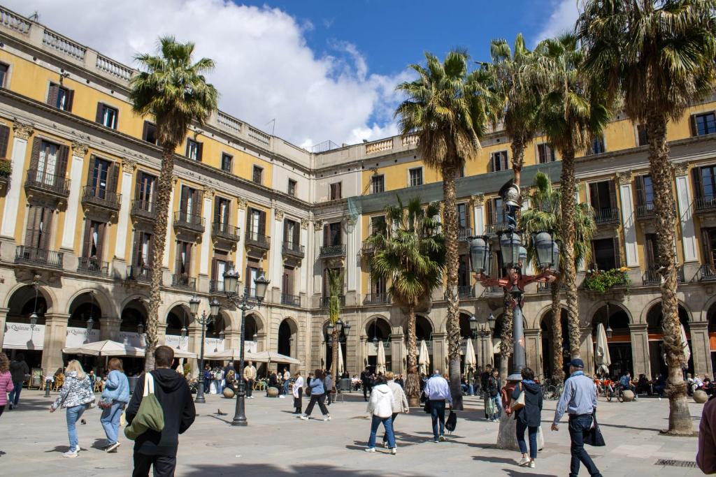 Hostal Ambos Mundos - Resim 39