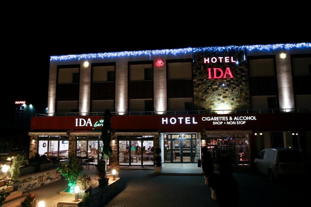 Gallery image of Hotel Ida in Kŭrdzhali