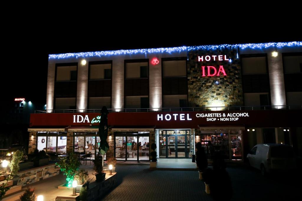 Fotografie z fotogalerie ubytování Hotel & Restaurant Ida v destinaci Kardžali