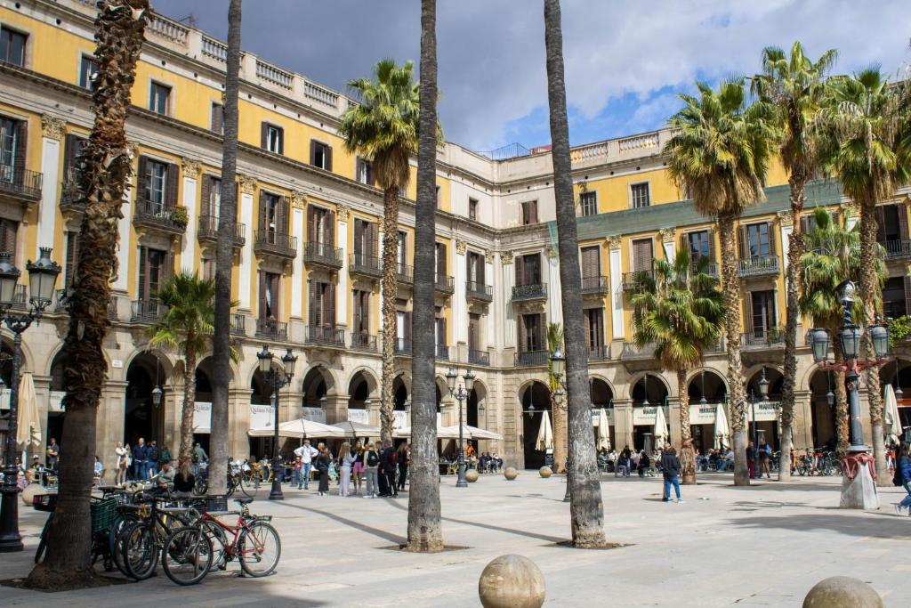 Hostal Ambos Mundos - Resim 17