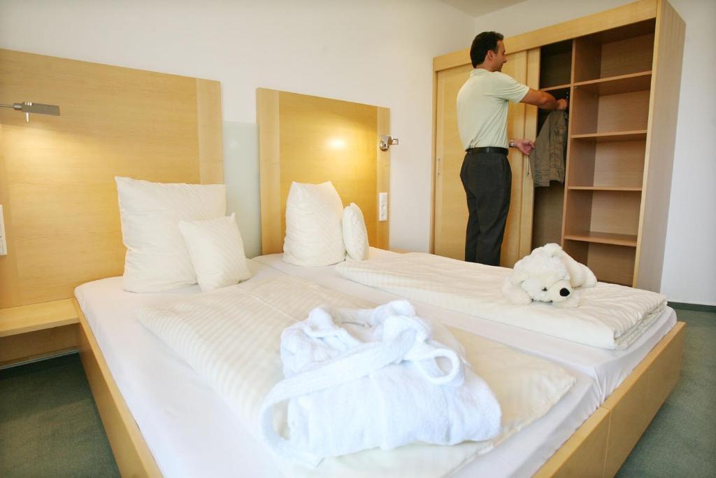Apartmenthaus SportCHALET - Apartamento Estándar De 2 Dormitorios