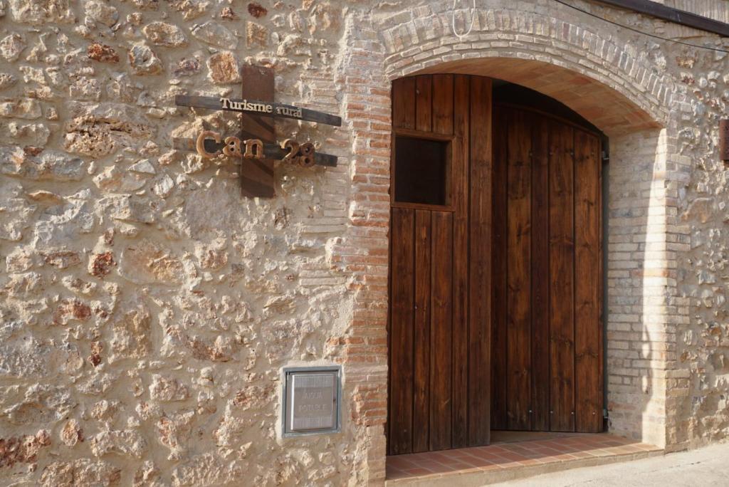 Fotografie z fotogalerie ubytování Can 28 v destinaci Torroella de Montgrí