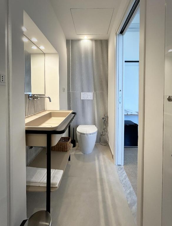 Hotel Meublè Agavi - Superior Single Room With Sea View