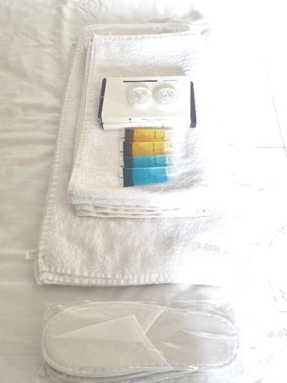 Postel nebo postele na pokoji v ubytování Sama Hamra Hotel