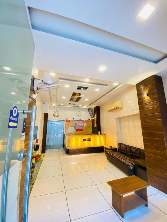Fotografie z fotogalerie ubytování Hotel Jasmine Paldi Ahmedabad v destinaci Ahmadábád